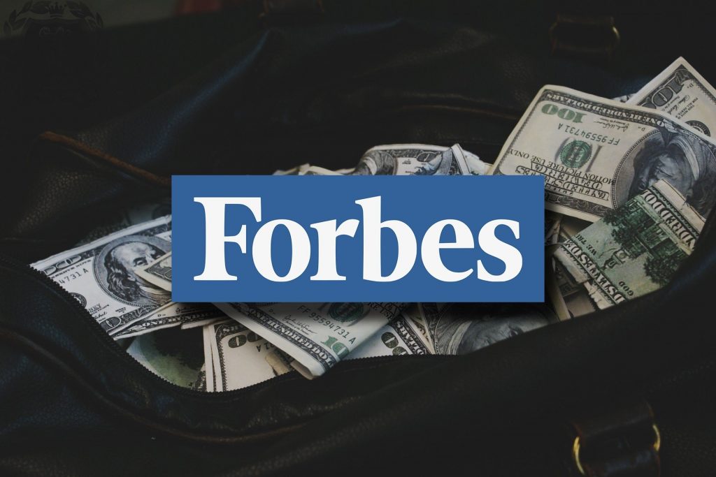 Forbes Logo